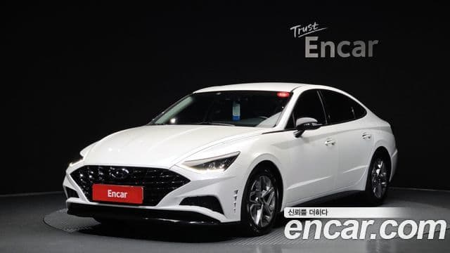 Hyundai Sonata 2022 — Şəkil 1/20