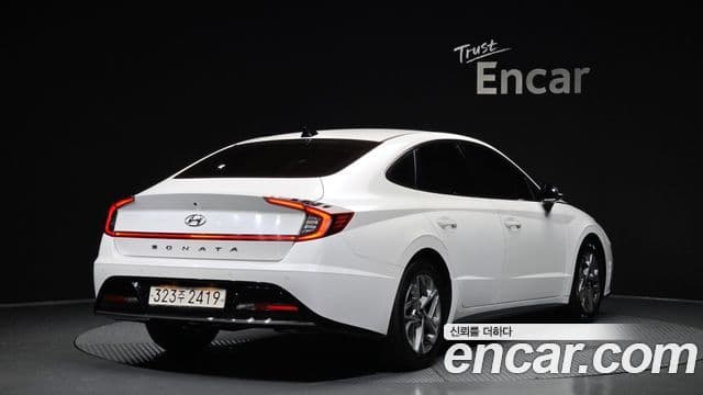 Hyundai Sonata 2022 — Şəkil 2/20