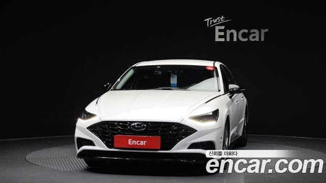 Hyundai Sonata 2022 — Şəkil 3/20
