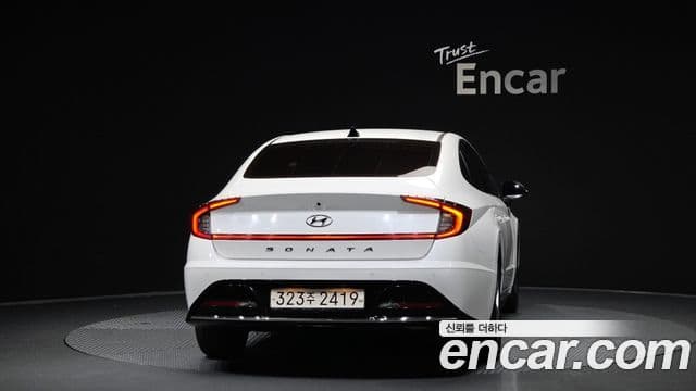 Hyundai Sonata 2022 — Şəkil 4/20