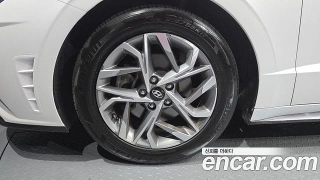 Hyundai Sonata 2022 — Şəkil 5/20