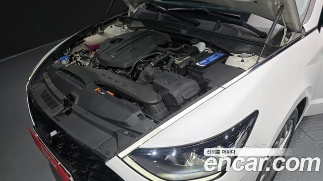 Hyundai Sonata 2022 — Şəkil 6/20