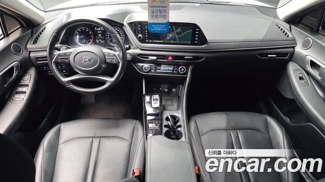Hyundai Sonata 2022 — Şəkil 7/20