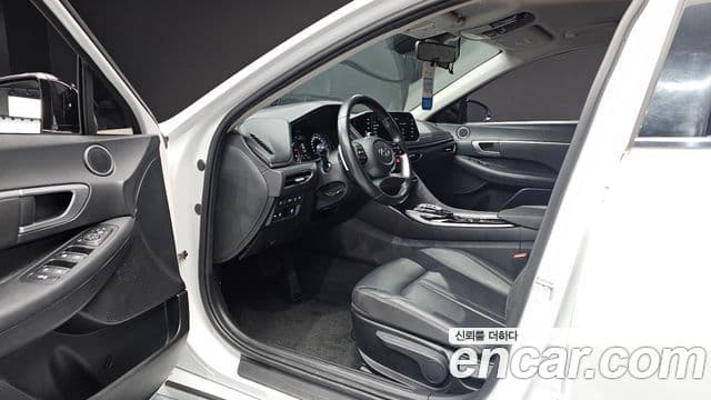 Hyundai Sonata 2022 — Şəkil 10/20