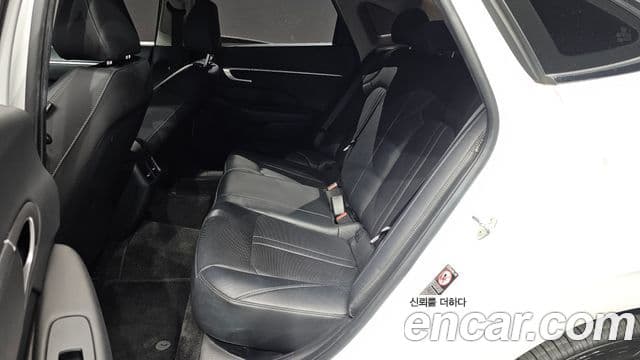 Hyundai Sonata 2022 — Şəkil 12/20