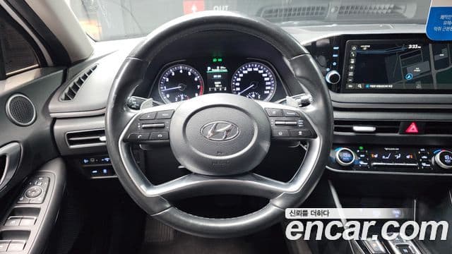 Hyundai Sonata 2022 — Şəkil 13/20