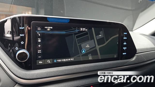 Hyundai Sonata 2022 — Şəkil 14/20