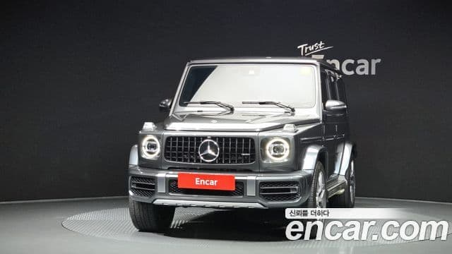 Mercedes-Benz G-Class 2023 — ფოტო 3/20