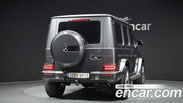 Mercedes-Benz G-Class 2023 — ფოტო 4/20