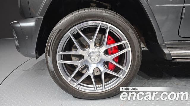 Mercedes-Benz G-Class 2023 — ფოტო 5/20