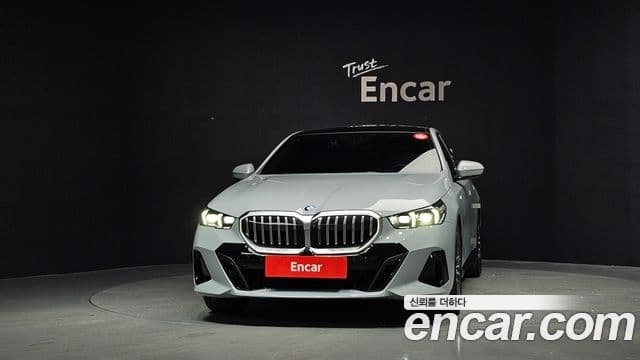BMW 5 Series 2025 — Şəkil 3/20