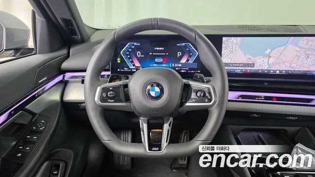 BMW 5 Series 2025 — Şəkil 13/20