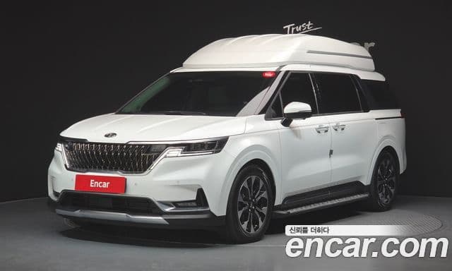 Kia Carnival 2021 — Şəkil 10/20