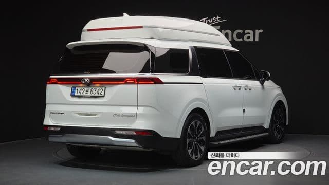 Kia Carnival 2021 — Şəkil 1/20