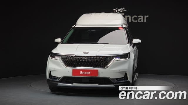 Kia Carnival 2021 — Şəkil 2/20