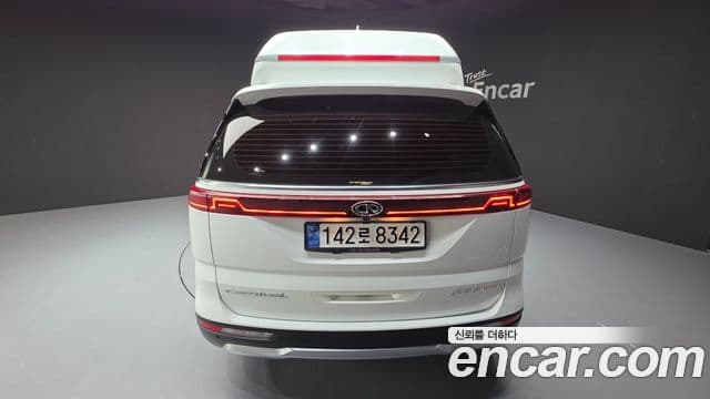 Kia Carnival 2021 — Şəkil 3/20