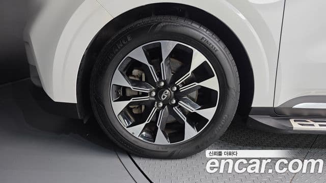 Kia Carnival 2021 — Şəkil 4/20