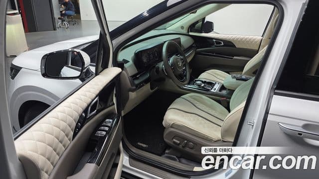 Kia Carnival 2021 — Şəkil 9/20
