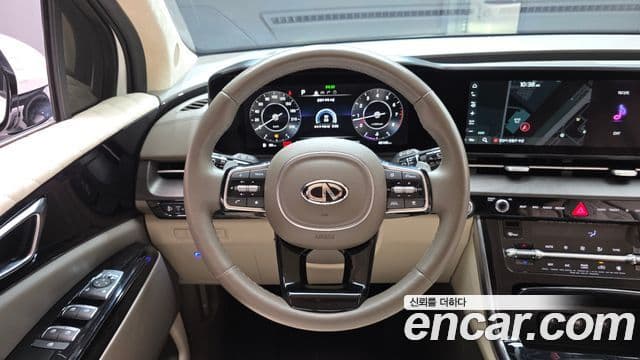 Kia Carnival 2021 — Şəkil 12/20