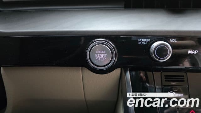 Kia Carnival 2021 — Şəkil 16/20