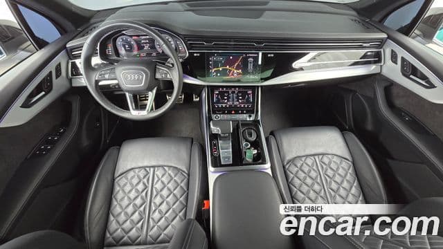 Audi Q7 2022 — Şəkil 7/20