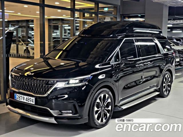 Kia Carnival 2022 — Şəkil 10/20