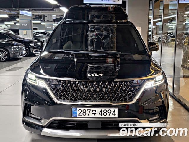 Kia Carnival 2022 — Şəkil 1/20