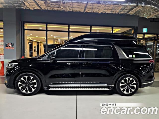 Kia Carnival 2022 — Şəkil 2/20