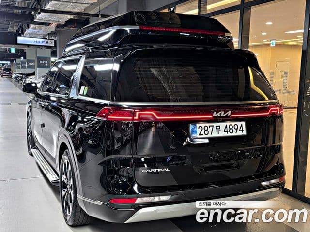 Kia Carnival 2022 — Şəkil 3/20