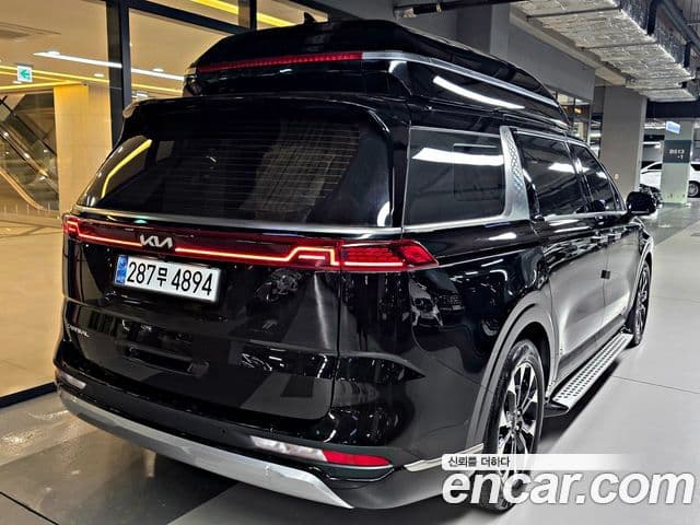 Kia Carnival 2022 — Şəkil 4/20