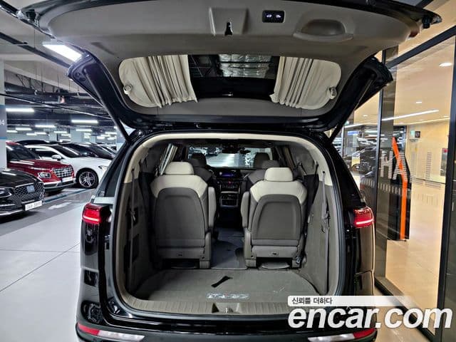 Kia Carnival 2022 — Şəkil 5/20