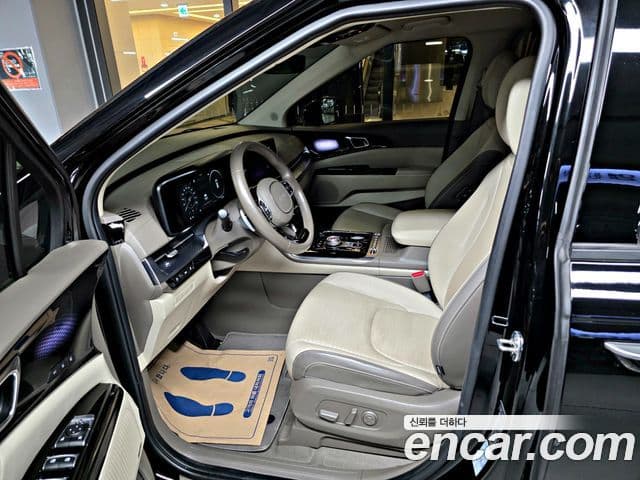 Kia Carnival 2022 — Şəkil 6/20