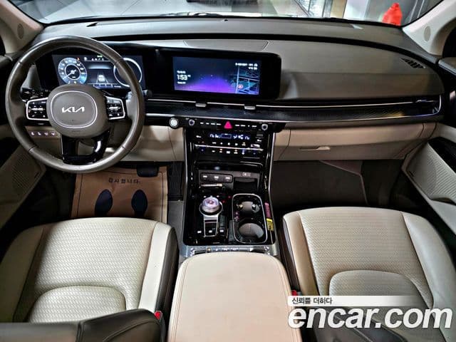 Kia Carnival 2022 — Şəkil 11/20