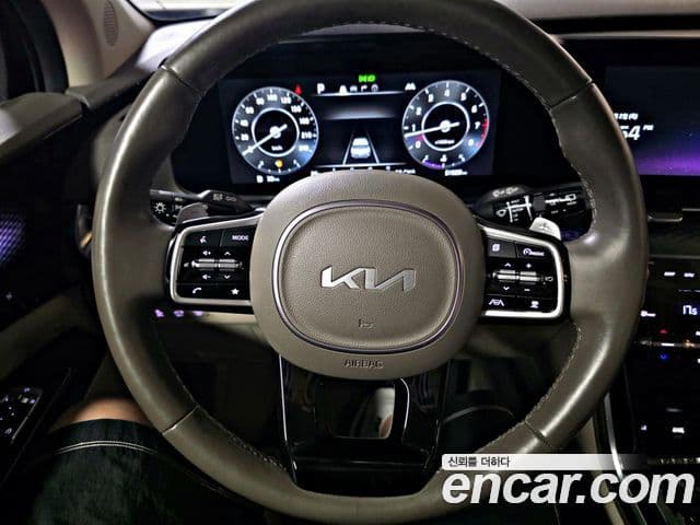 Kia Carnival 2022 — Şəkil 13/20