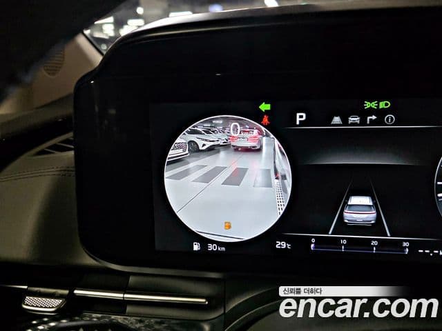 Kia Carnival 2022 — Şəkil 14/20