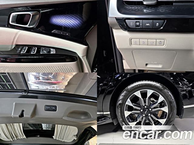 Kia Carnival 2022 — Şəkil 20/20