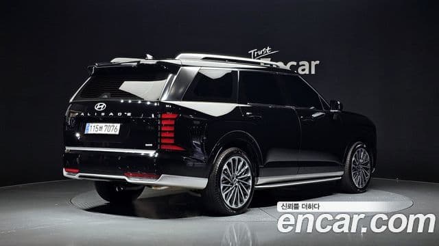 Hyundai Palisade 2025 — Фото 2/20