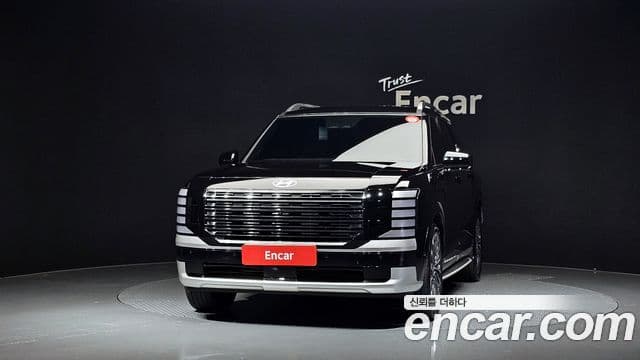 Hyundai Palisade 2025 — Фото 3/20