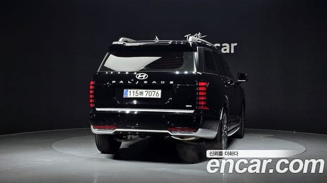 Hyundai Palisade 2025 — Фото 4/20