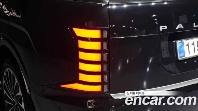 Hyundai Palisade 2025 — ფოტო 22/36