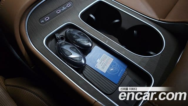 Hyundai Palisade 2025 — ფოტო 36/36