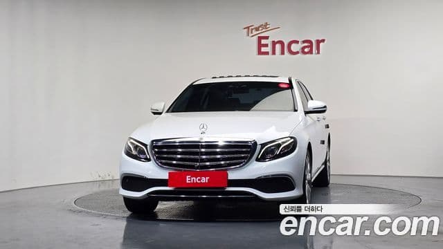 Mercedes-Benz E-Class 2018 — Şəkil 3/20