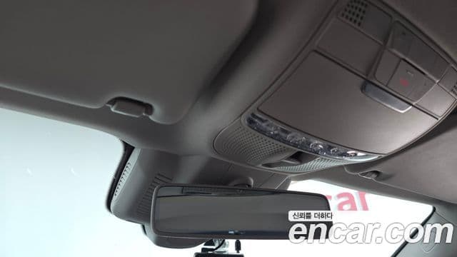 Mercedes-Benz E-Class 2018 — Şəkil 20/20