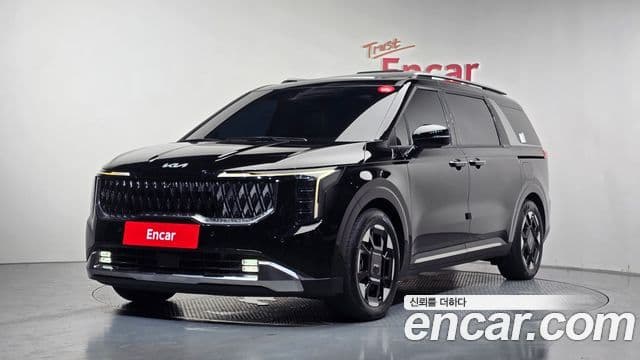 Kia Carnival 2024 — Şəkil 1/20