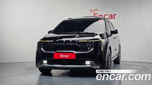 Kia Carnival 2024 — Şəkil 3/20
