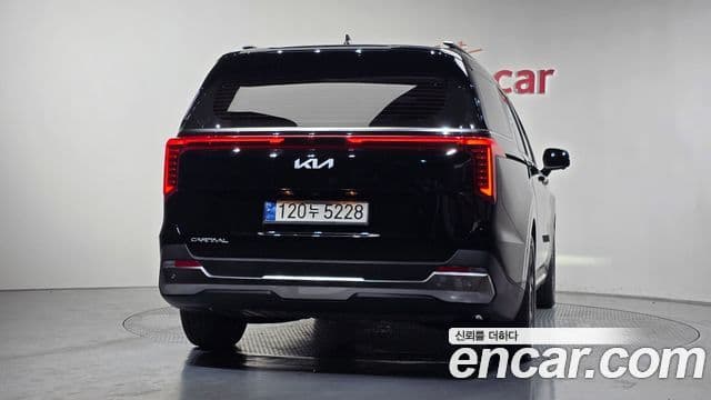 Kia Carnival 2024 — Şəkil 4/20