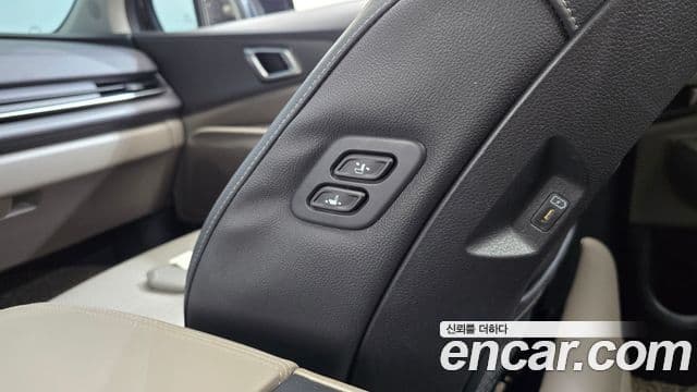 Kia Carnival 2024 — Şəkil 14/20