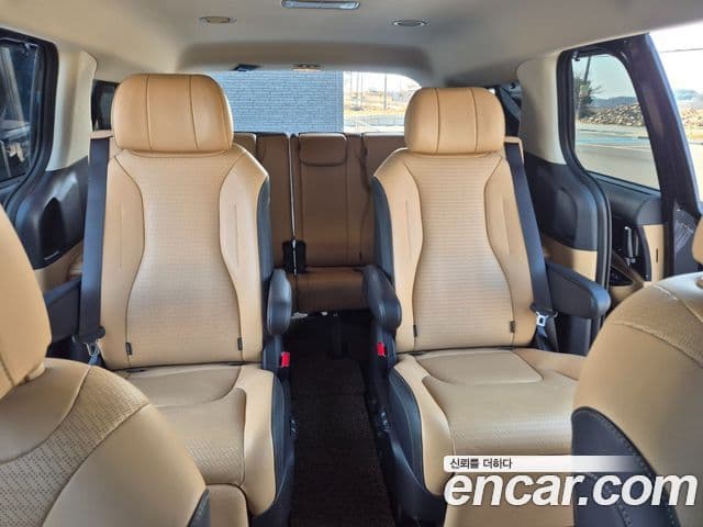 Kia Carnival 2023 — ფოტო 14/20