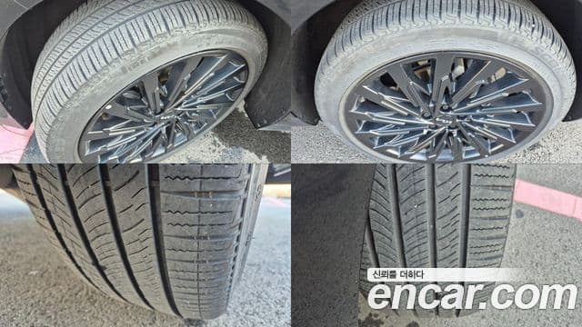 Kia Carnival 2023 — ფოტო 19/20