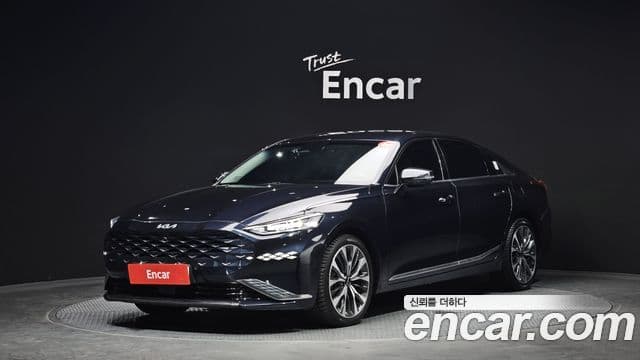 Kia K8 2023 — ფოტო 10/20